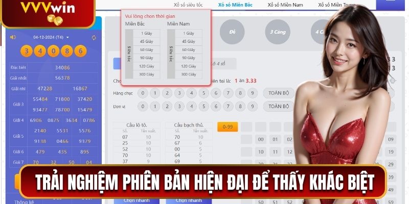 Trải nghiệm phiên bản hiện đại để thấy sự khác biệt